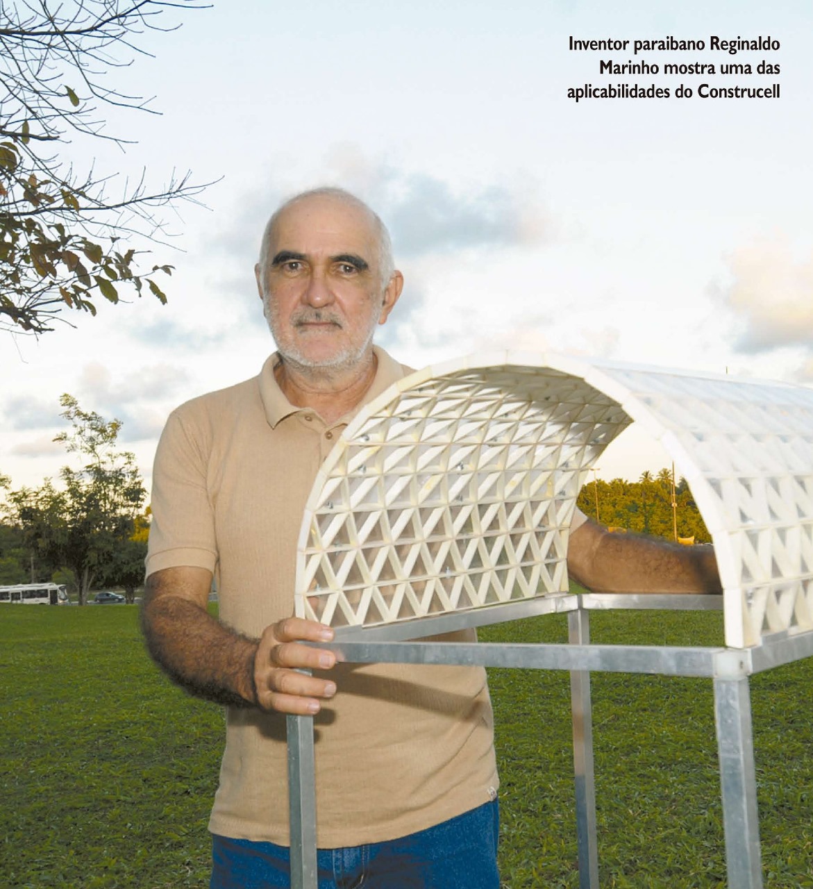 DP2F Um destino nobre ao PET